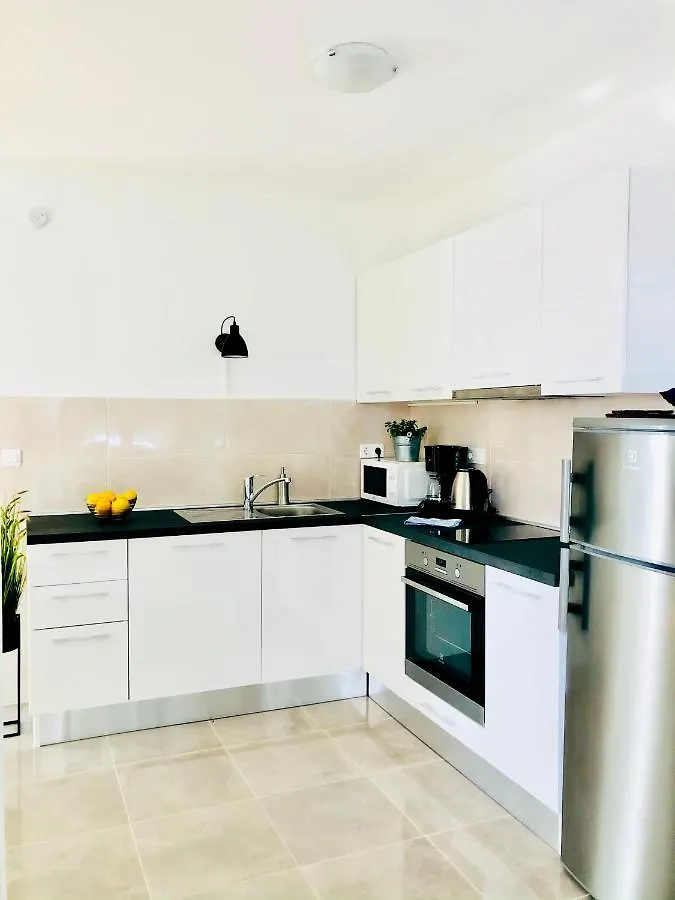 Villa Dani Sea & Pool Apartments Trogir 0*,  Croatia