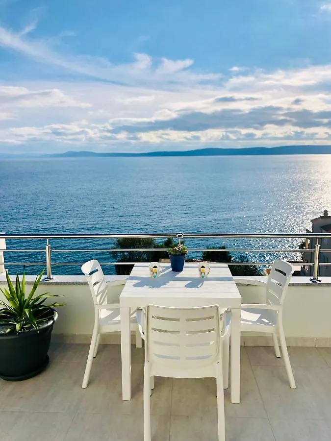Villa Dani Sea & Pool Apartments Trogir
