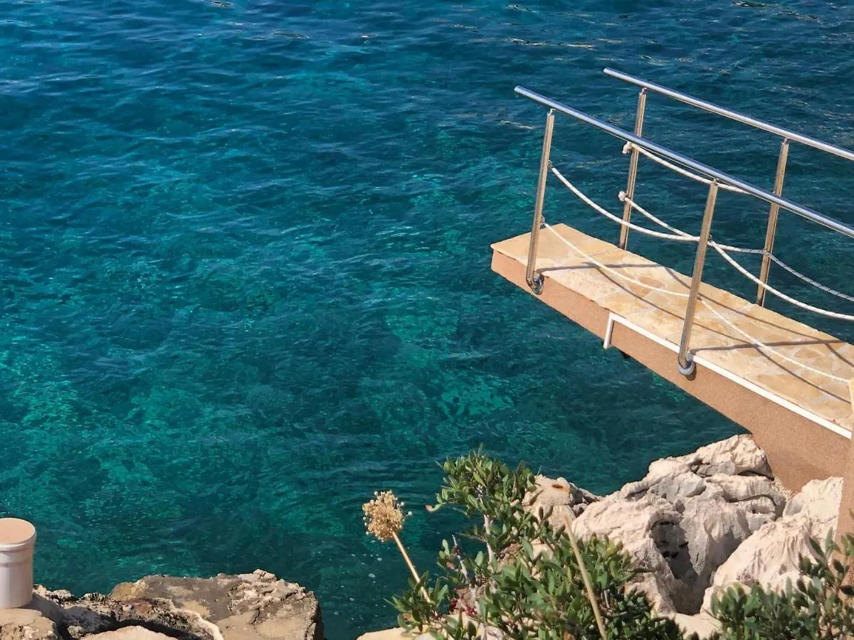 Villa Dani Sea & Pool Apartments Trogir