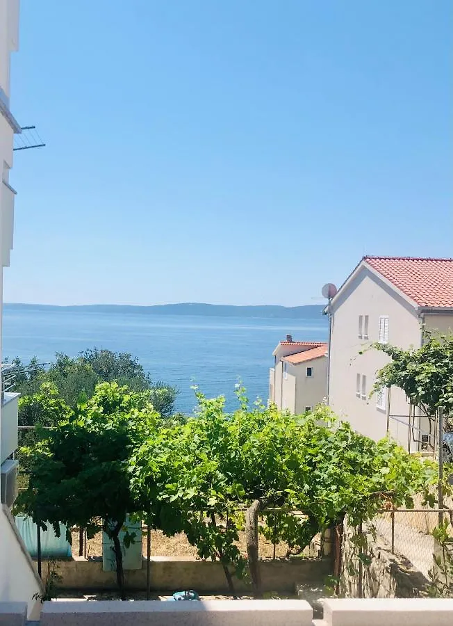 Villa Dani Sea & Pool Apartments Trogir