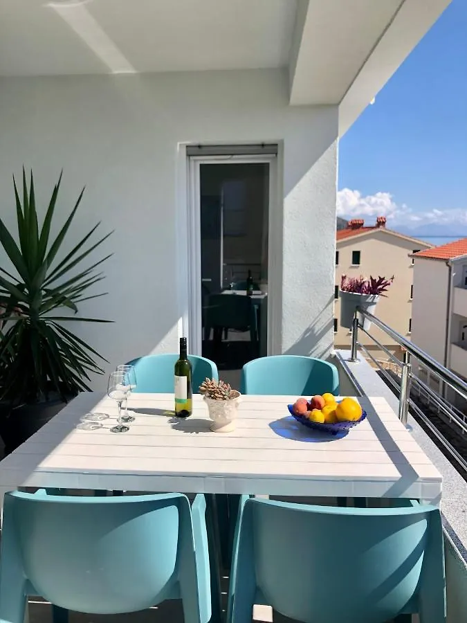 Villa Dani Sea & Pool Apartments Trogir
