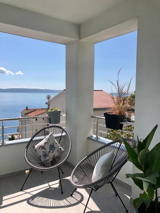 Villa Dani Sea & Pool Apartments Trogir