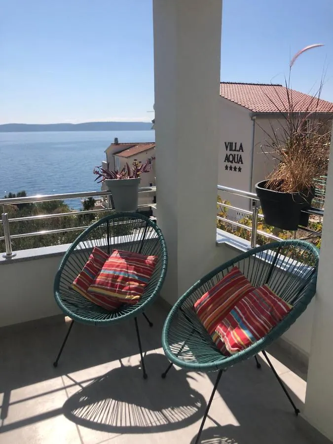 Villa Dani Sea & Pool Apartments Trogir Croatia